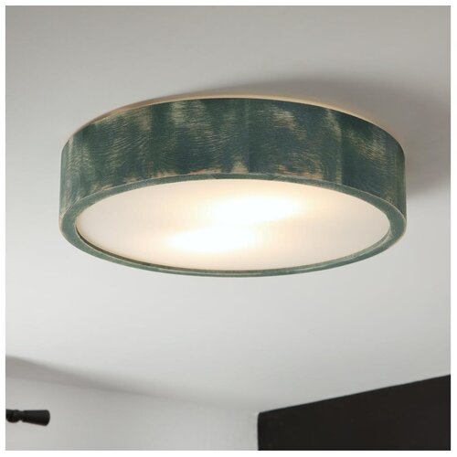 Brilagi plafonsko svetlo pino 2xE27/15W/230V borovina/zelena prečnik 37,5 cm Cene