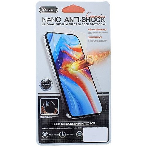  Zastitno staklo 9H Nano 0,10mm za Honor X6c Slike
