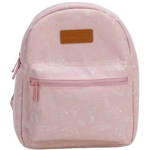 Freeon ruksak za vrtić Small animals dusty pink 49034 Cijene