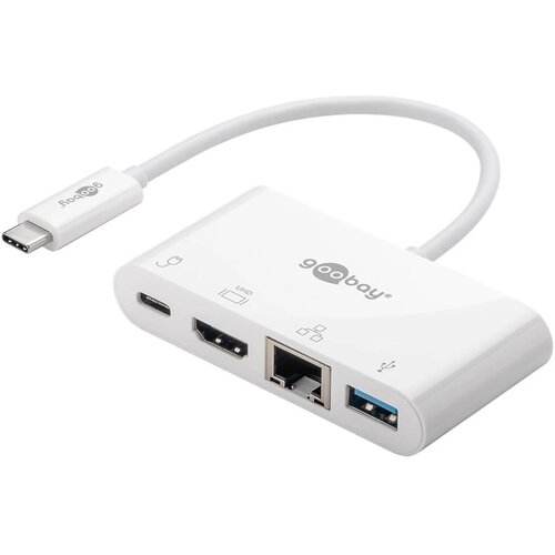 Goobay USB-C HUB 5u1 0.15m Cijene