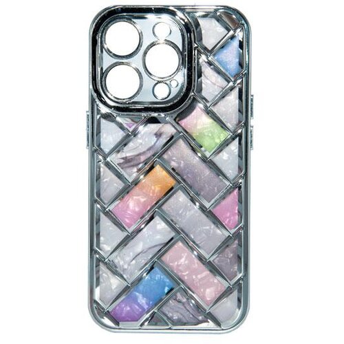  Maska za telefon FASHION CASE 14 za Iphone 14 Pro DZ6, Siva Cene