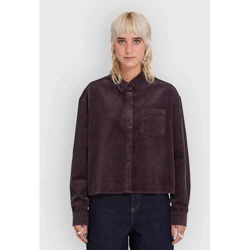 Volcom Weellow Cord Srajca raisin Slike