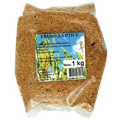  Proso za ptice (1 kg) Cene