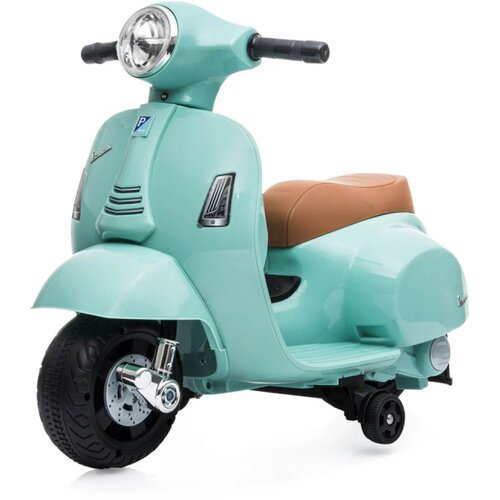Vespa skuter za decu - Turquoise Cene