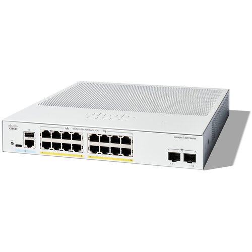Cisco CATALYST 1300 16-PORT GE FULL Slike