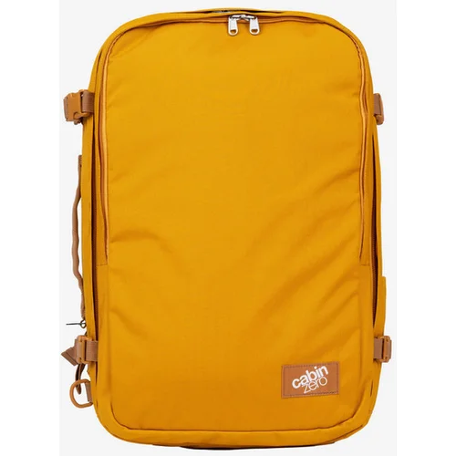 CabinZero Classic Pro Orange Chill (42L) Nahrbtnik Oranžna