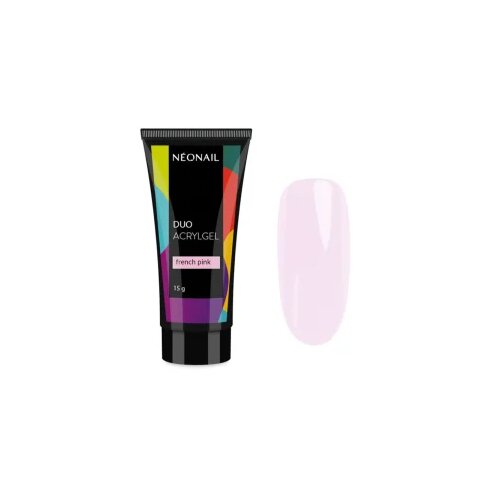  UV Gel Led NeoNail Akrilni 15 g &amp;ndash; French Pink Slike