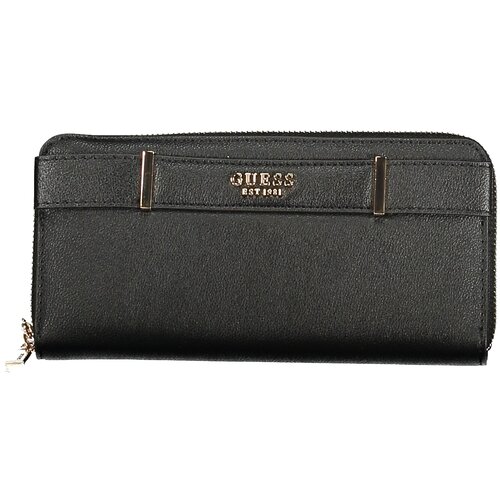 Guess Jeans WOMEN&amp;amp;#39;S WALLET BLACK Slike