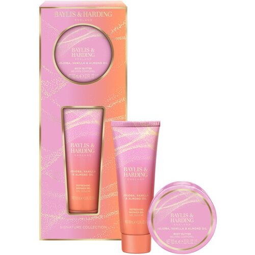Baylis & Harding Jojoba, Vanilla & Almond Oil poklon set za tijelo Cene