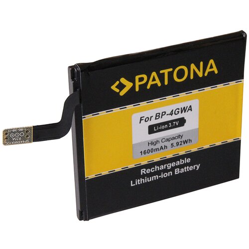 Patona Baterija za Nokia Lumia 625 / 720, 1600 mAh Slike