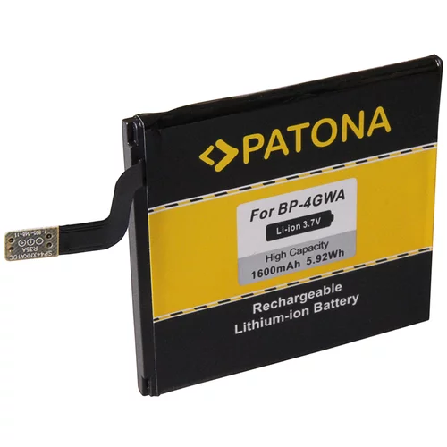 Patona Baterija za Nokia Lumia 625 / 720, 1600 mAh