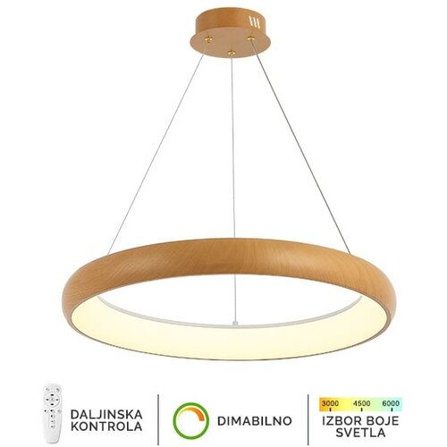  led viseća lampa F2081-86V wd Cene