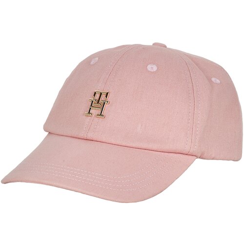 Tommy Hilfiger NATURALLY TH SOFT CAP Ružičasta Slike