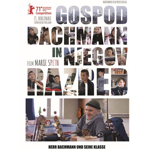 POSNETI MEDIJI GOSPOD BACHMAN IN NJEGOV RAZRED - DVD SL. PO., (20716299) Cene