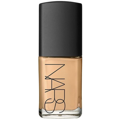 Nars Sheer Glow Foundation posvetlitveni vlažilni tekoči puder odtenek VANUATU 30 ml Slike