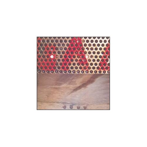  fugazi-red medicine -coloured- - dischord Cene