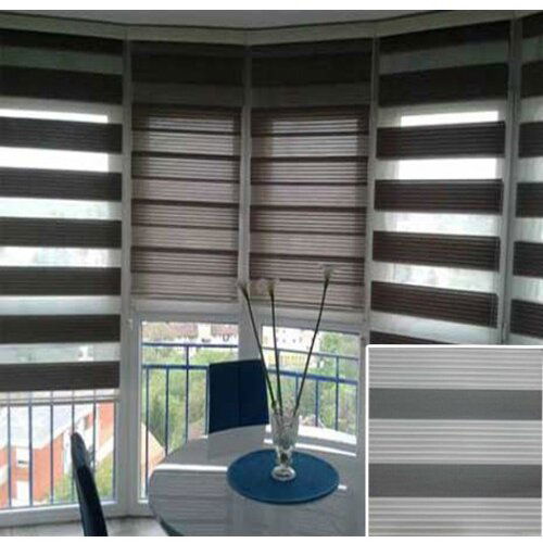 Omni Casa zebra rolo sistem sa maskom 120x200 cm ga 15 Z3 Slike