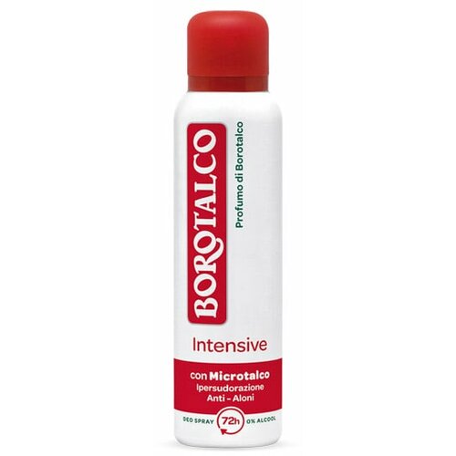 Borotalco intensive dezodorans u spreju 150ml Slike