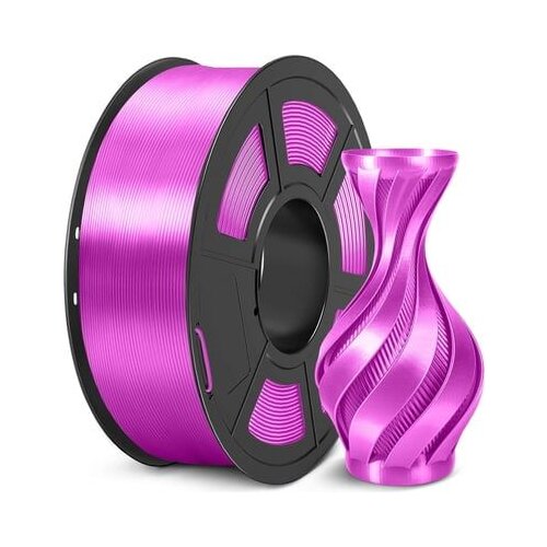 SUNLU Silk PLA+ Purple Slike