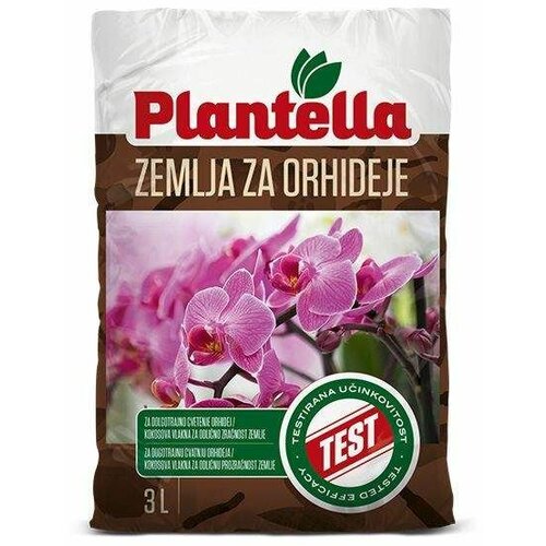 Plantella zemlja za orhideje 3l Cene