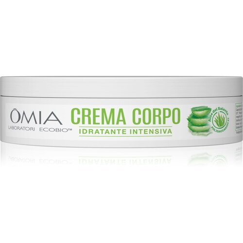 Omia Laboratories Aloe Vera del Salento intenzivno vlažilna krema za telo 150 ml Cene