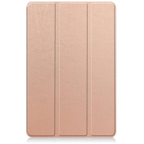  Maska na preklop Tablet Stripes za Xiaomi Redmi Pad 2 11 in roze Slike