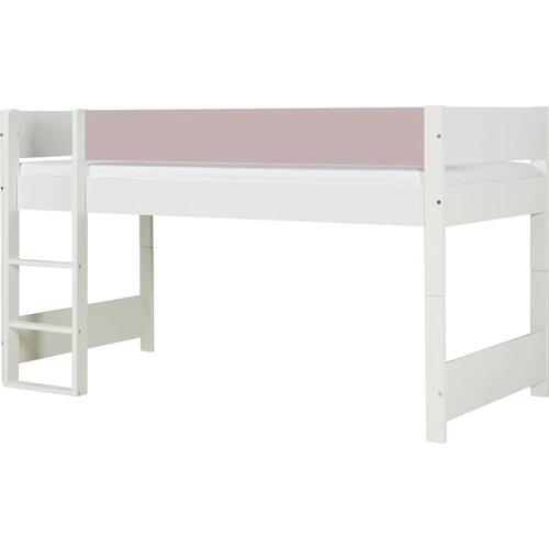 Manis-h 3/4 zaščitna deska proti padcem za posteljo Huxie 70x160 cm - roza Cene