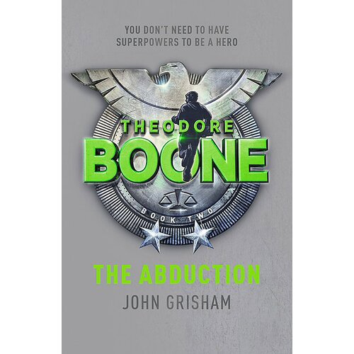 Hodder John Grisham - Theodore Boone: The Abduction Cene