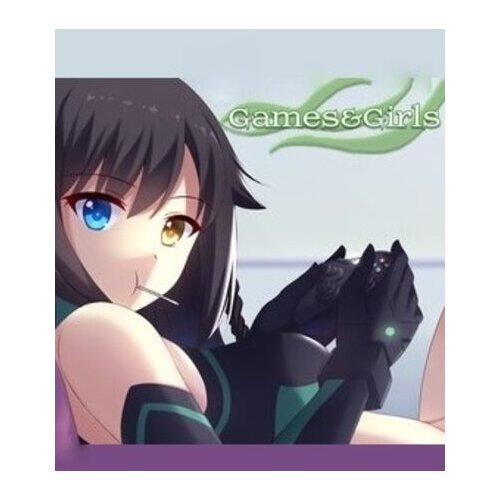  Games&Girls Steam Key GLOBAL Cene