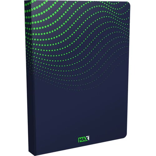 Optimum MAX A4 sitan karo tvrdi povez sveska Slike