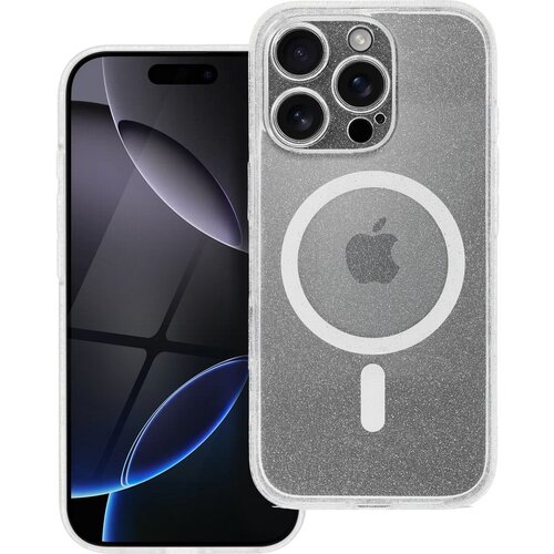  Futrola CLEAR MAGSAFE za IPHONE 16 Pro providna sa sljokicama Cene