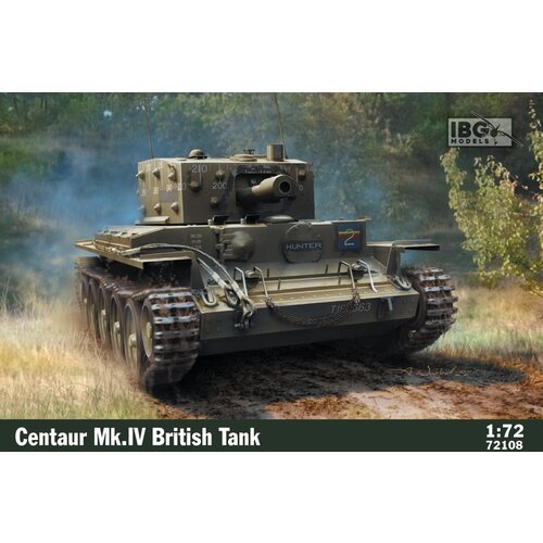 IBG Models Centaur Mk.IV British Tank, (21287210) Slike