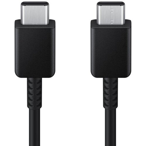 Samsung podatkovni kabel C-C 180 cm, 3A, black Slike