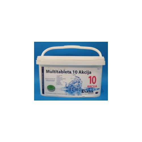 MULTI tabelta 10/1 5 kg Slike