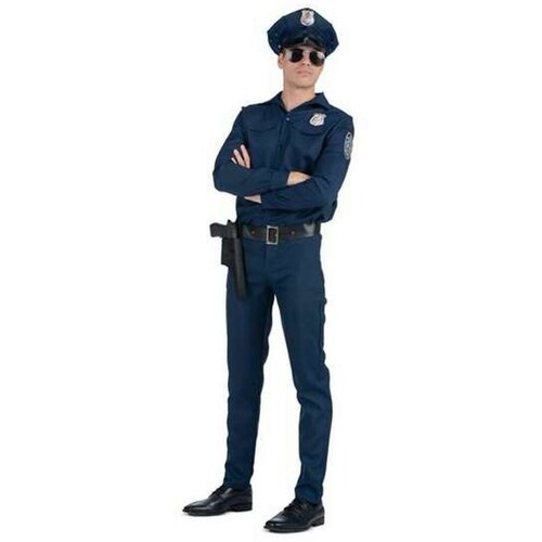  Svečana odjeća za odrasle My Other Me Plava Policija Cene