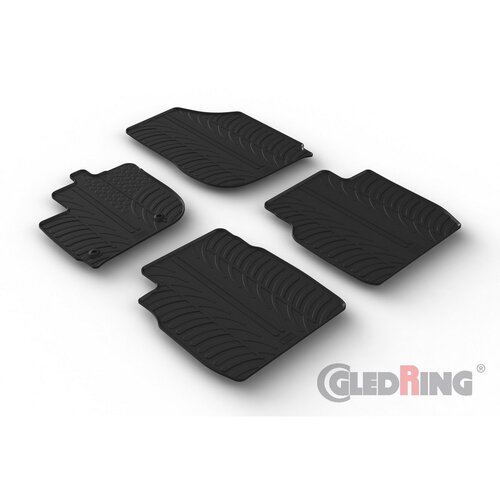 Gledring auto tepih gumeni honda jazz / crosstar 01.2021-> Cijene