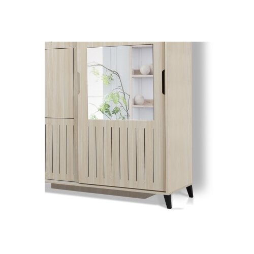 Hanah home ormar Pasific Home Fuga 160 Oak Slike