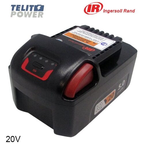 Telit Power Ingersoll Rand BL2022 baterija 20V 5.0Ah &ndash; Li-Ion za IQV20&trade; alate Cene