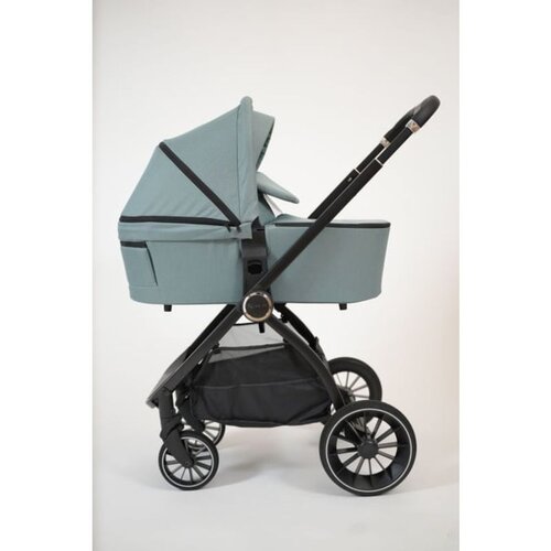 LA MAMA trio kolica za bebe 3U1 - green Slike