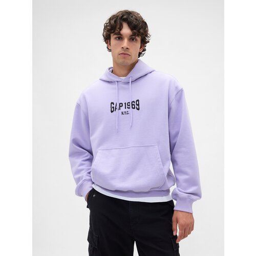 GAP Oversize Heavyweight Sweatshirt - Men's Cene