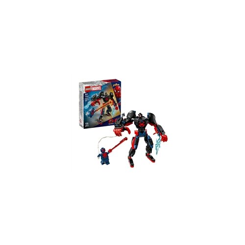 Lego Marvel: Robot Milesa Moralesa protiv Spider-Mana 2099 Slike