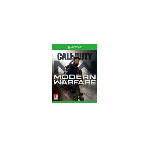 Activision Blizzard Call Of Duty: Modern Warfare (xone) Cene