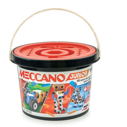  Meccano Junior - 150 free play bucket Cijene