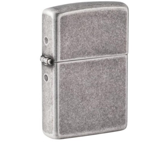 Zippo upaljač antique silver plated upaljač Cene