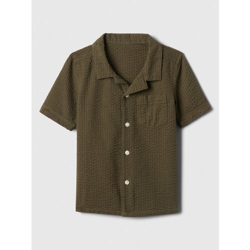 GAP Children's Crepe Shirt - Boys Cijene