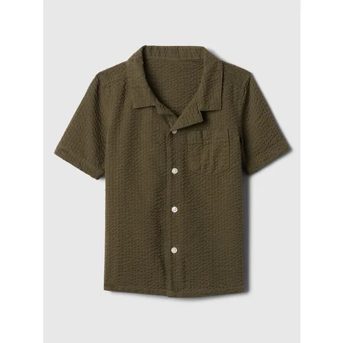 GAP Children's Crepe Shirt - Boys