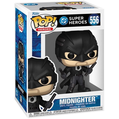 Funko POP! DC Heroes: Pride - Midnighter Cene