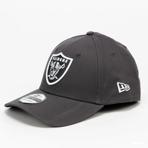 New Era Kšiltovka 39Thirty NFL Gray pop Las Vegas Raiders Slike