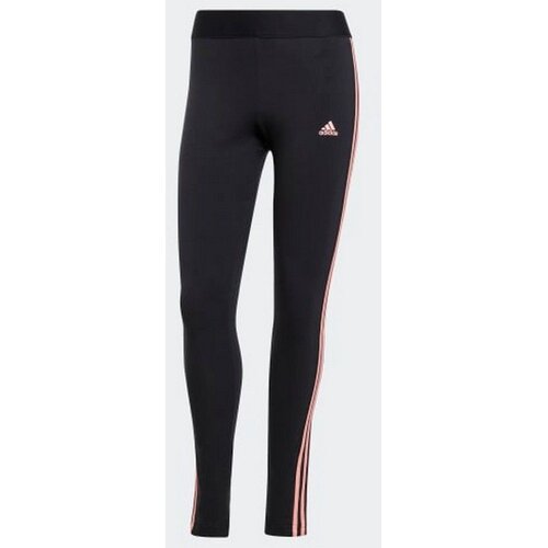 Adidas Ženske helanke essentials 3s, Crne Slike