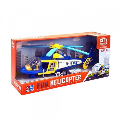 Best Luck Starwood Helikopter sa svetlima I zvukom Cene